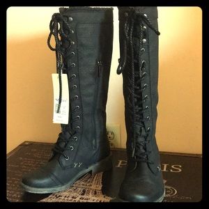 Roxy Breckenridge Tall Lace Up Boot